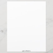 Papieren vellen - Roze Miami Heart (Achterkant)