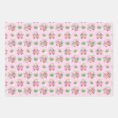 Papieren vellen van dierlijke vun-Kind (Voorkant 3)