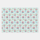 Papieren vellen van dierlijke vun-Kind (Voorkant)