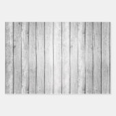 Papieren vellen van faux strandhout (Voorkant 3)