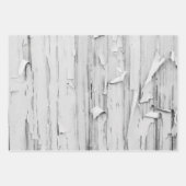 Papieren vellen van faux strandhout (Voorkant 2)