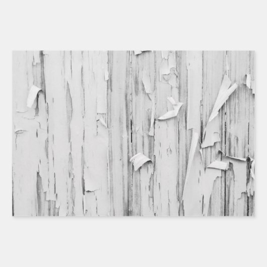 Papieren vellen van faux strandhout (Voorkant 2)