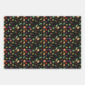 Papieren vellen van groente-Medley (Voorkant 2)