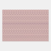 Papieren vellen van muve Geo-overvulling (Voorkant 3)