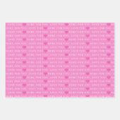 Papieren vellen van ontbijtkanker (Voorkant 3)