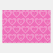 Papieren vellen van ontbijtkanker (Voorkant 2)