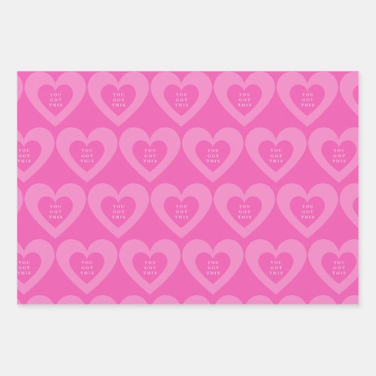 Papieren vellen van ontbijtkanker (Voorkant 2)