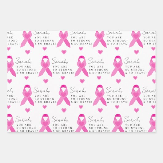 Papieren vellen van ontbijtkanker (Voorkant)