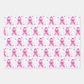 Papieren vellen van ontbijtkanker (Voorkant 2)