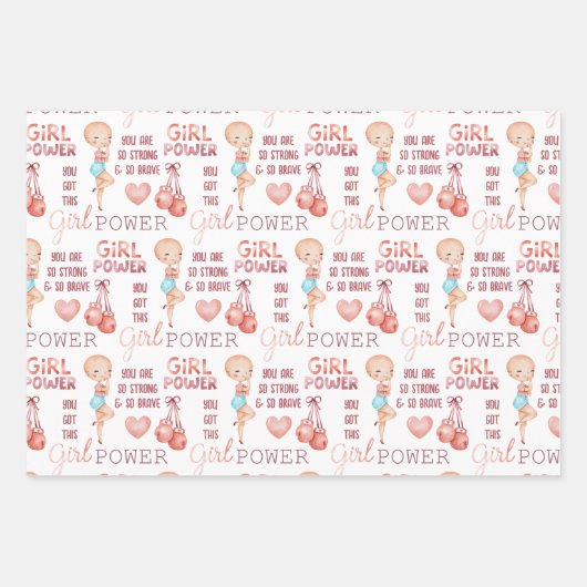 Papieren vellen van ontbijtkanker (Voorkant)