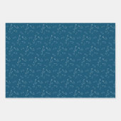 Papieren vellen van vis- en vishaakwerk (Voorkant 2)