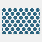 Papieren vellen van vis- en vishaakwerk (Voorkant)