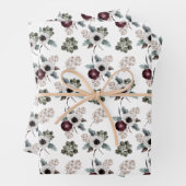 Papieren vellen van waterverf met onmiddellijke ve (In situ)