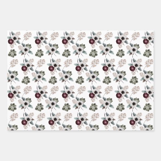 Papieren vellen van waterverf met onmiddellijke ve (Voorkant)