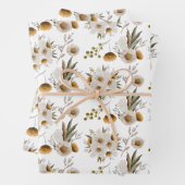 Papieren vellen van waterverf met onmiddellijke ve (In situ)