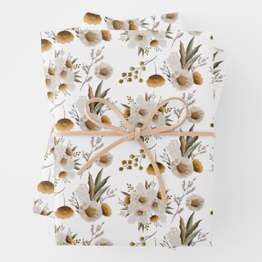 Papieren vellen van waterverf met onmiddellijke ve (In situ)