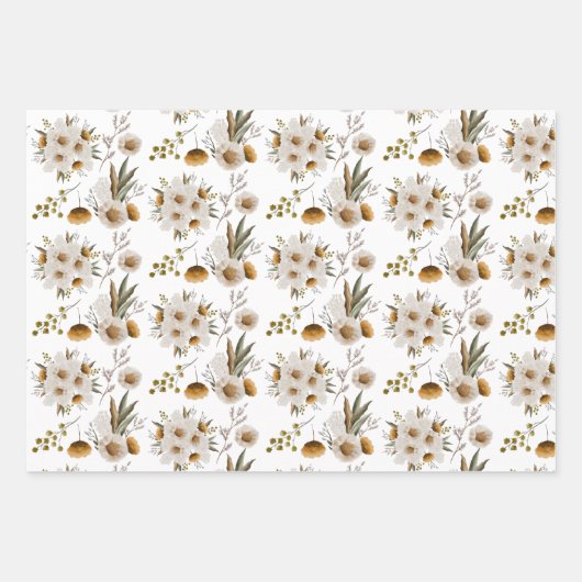 Papieren vellen van waterverf met onmiddellijke ve (Voorkant)