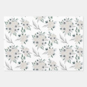 Papieren vellen van waterverf met onmiddellijke ve (Voorkant 3)