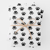 Papieren vellen verven (In situ)