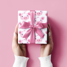 Papieren vellen voor het ompakken van varkens