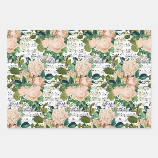 Papieren vellen voor het ophalen van perzikeninkte (Voorkant 2)