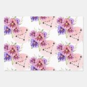 Papieren vellen voor het oppakken van karton (Voorkant 3)