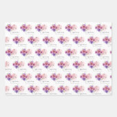 Papieren vellen voor het oppakken van karton (Voorkant)