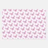 Papieren vellen voor het oppakken van vlinders (Voorkant)