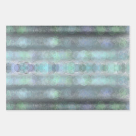 Papieren vellen voor het verpakken van bellen