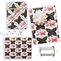 Papieren vellen voor het verpakken van dochters