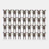 Papieren vellen voor losse vakantieverdamping (Voorkant 3)