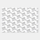 Papieren vellen voor partners die favoriete games  (Voorkant)