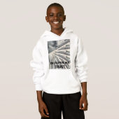 papieren ventilator, IN PAPIER VERTROUWEN WE (Voorkant volledig)