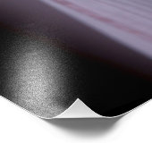 Papieren vlieger op paarse agave foto afdruk (Hoek)