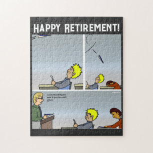 Papieren vliegtuig Jigzaag Puzzle Legpuzzel