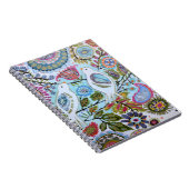 Papieren vogels I Notitieboek (Rechterzijde)