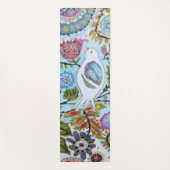 Papieren vogels I Yogamat (Voorkant)