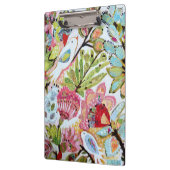 Papieren vogels II Klembord (Links)