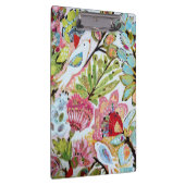 Papieren vogels II Klembord (Rechts)