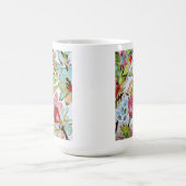 Papieren vogels II Koffiemok (Center)