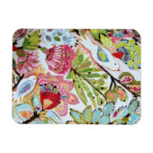 Papieren vogels II Magneet (Horizontaal)