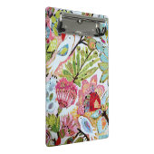 Papieren vogels II Mini Klembord (Schuin)