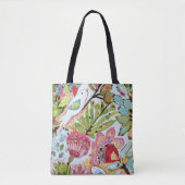 Papieren vogels II Tote Bag (Voorkant)