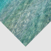 papieren zakdoekje tissuepapier (Detail)