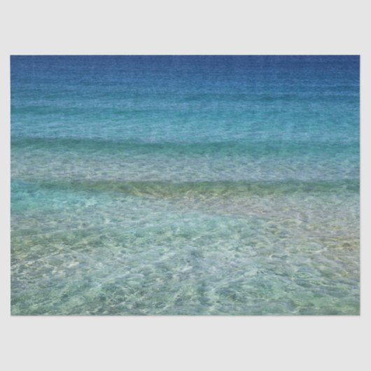 papieren zakdoekje tissuepapier (Voorkant)