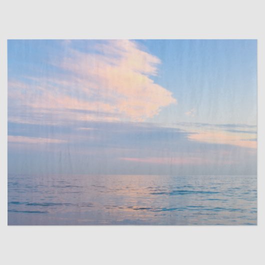 papieren zakdoekje tissuepapier (Voorkant)