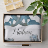 papieren zakdoekjes tissuepapier (Geschenk)