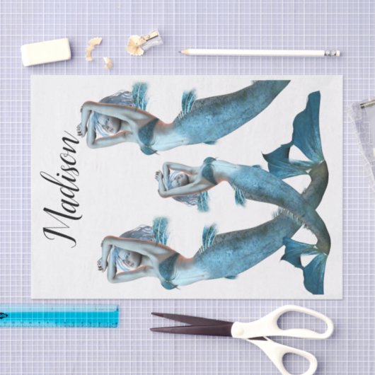 papieren zakdoekjes tissuepapier (Craft)