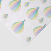 papieren zakdoekjes tissuepapier (Detail)