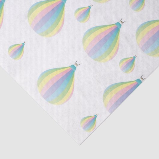 papieren zakdoekjes tissuepapier (Detail)